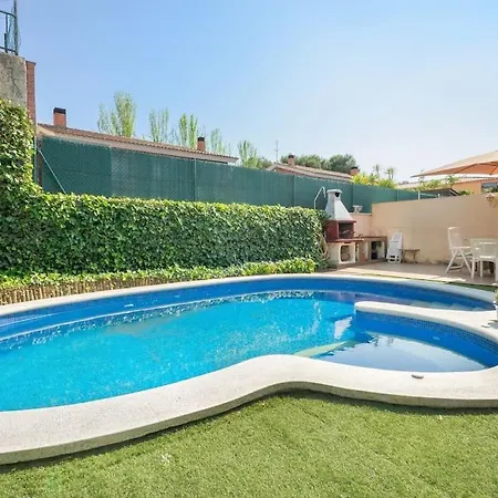 Preciosa Casa Cerca De La Playa Holiday home *