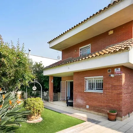 Preciosa Casa Cerca De La Playa