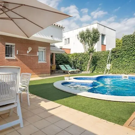 Preciosa Casa Cerca De La Playa Holiday home *