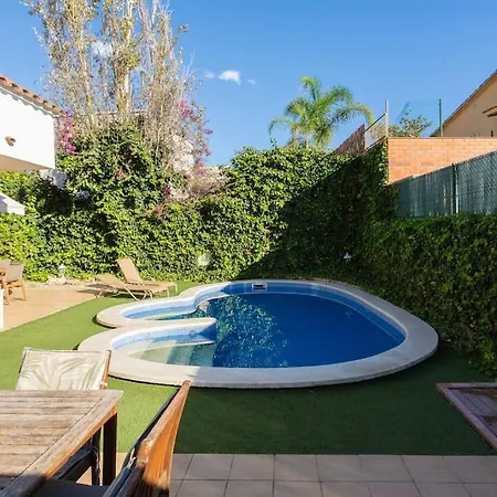 Preciosa Casa Cerca De La Playa Holiday home *