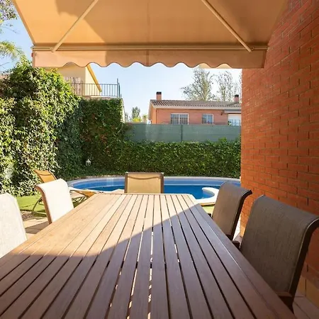 Preciosa Casa Cerca De La Playa