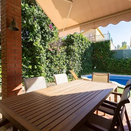 Holiday home Preciosa Casa Cerca De La Playa