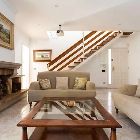 Preciosa Casa Cerca De La Playa *